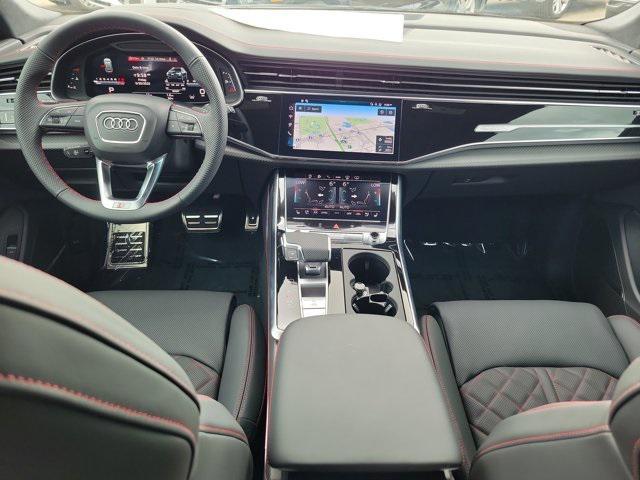 new 2025 Audi SQ8 car, priced at $123,745