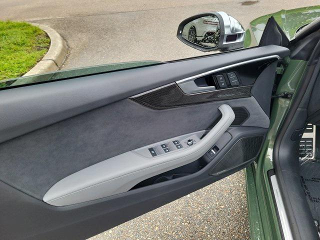 used 2024 Audi S5 car, priced at $64,995
