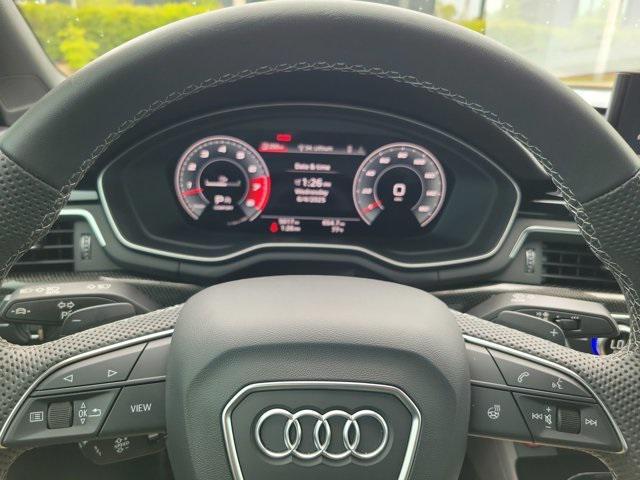 used 2024 Audi S5 car, priced at $64,995