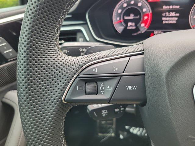 used 2024 Audi S5 car, priced at $64,995