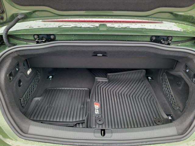 used 2024 Audi S5 car, priced at $64,995