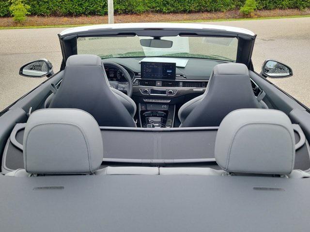 used 2024 Audi S5 car, priced at $64,995