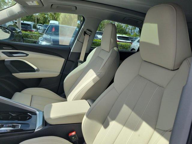new 2025 Audi Q5 car, priced at $61,300