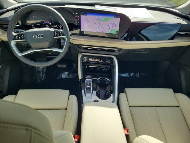 new 2025 Audi Q5 car, priced at $61,300