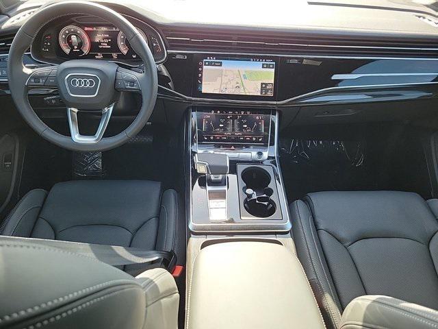 new 2025 Audi Q7 car