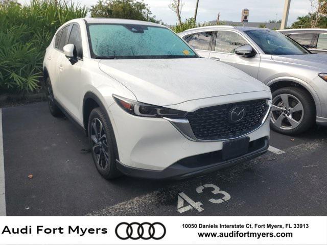 used 2023 Mazda CX-5 car, priced at $25,495