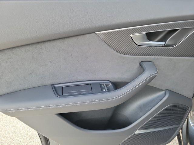 used 2024 Audi SQ8 car, priced at $97,995