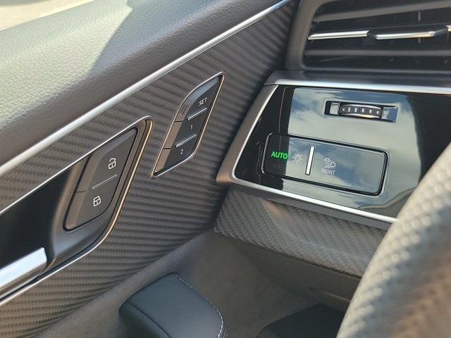used 2024 Audi SQ8 car, priced at $97,995