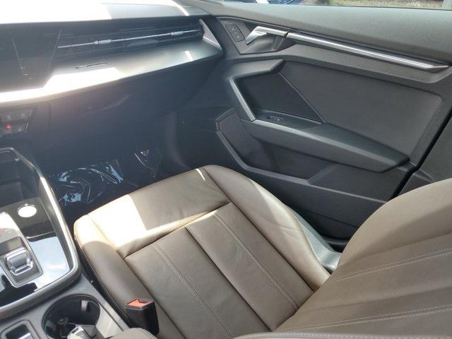 used 2022 Audi A3 car, priced at $25,995