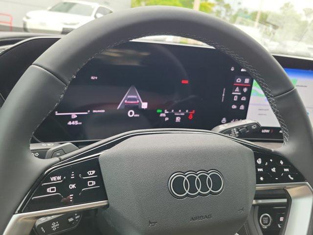 new 2025 Audi Q5 car, priced at $60,350