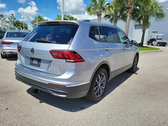 used 2022 Volkswagen Tiguan car, priced at $22,995