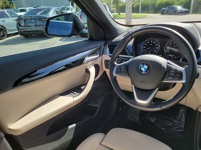 used 2021 BMW X2 car, priced at $25,995