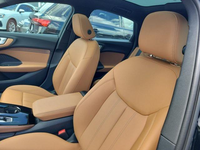 new 2025 Audi A5 car, priced at $54,025