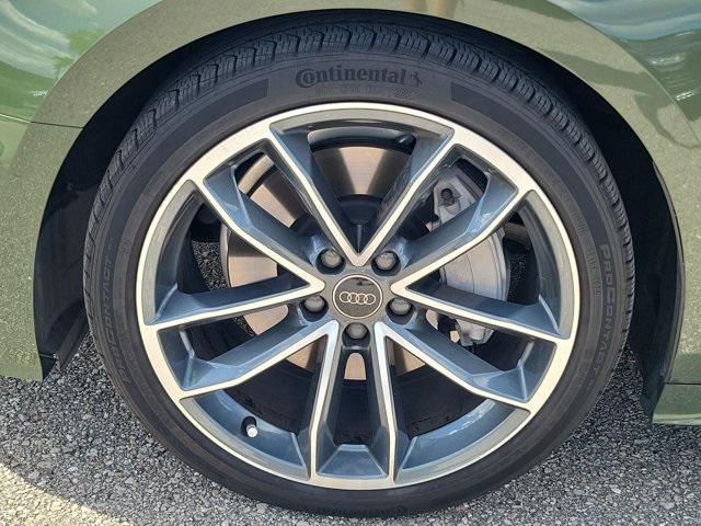 used 2024 Audi A5 car, priced at $58,495