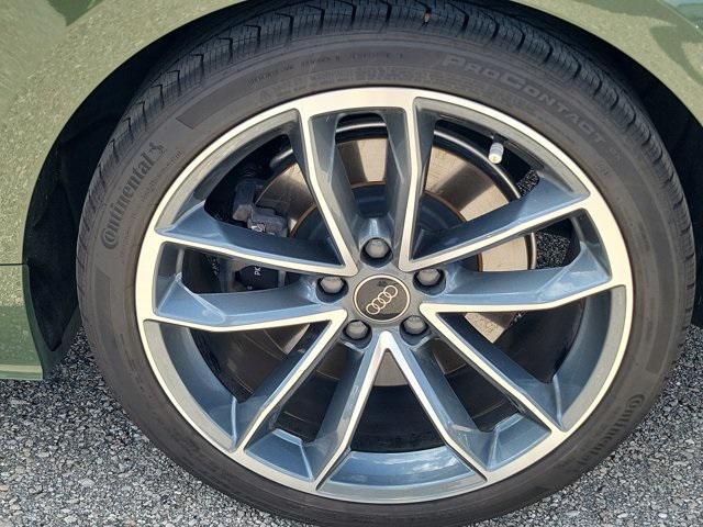 used 2024 Audi A5 car, priced at $58,495
