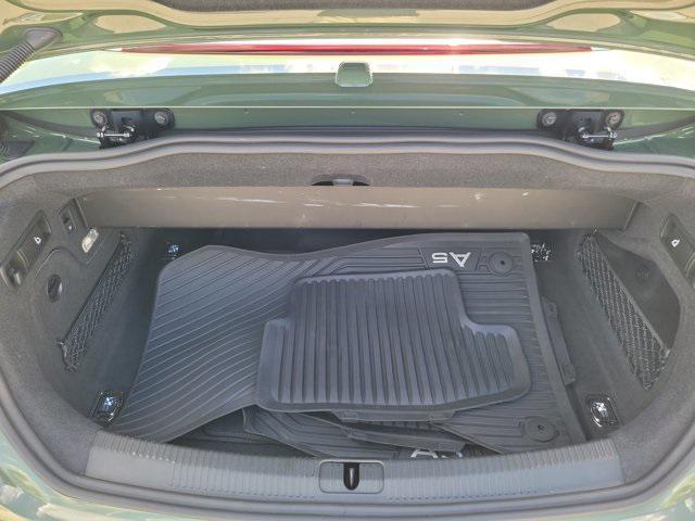 used 2024 Audi A5 car, priced at $58,495