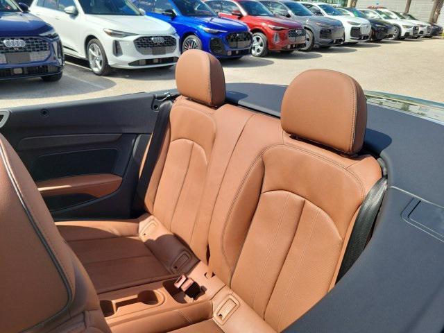 used 2024 Audi A5 car, priced at $58,495