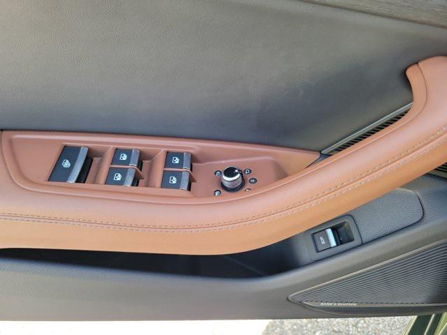 used 2024 Audi A5 car, priced at $58,495