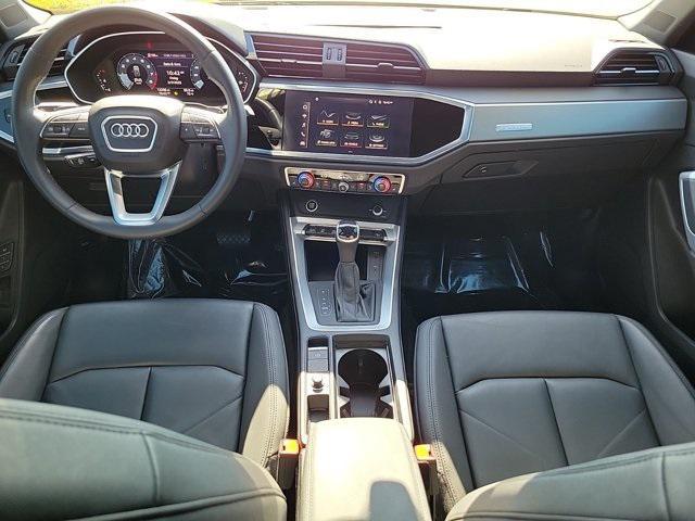 used 2022 Audi Q3 car, priced at $30,995