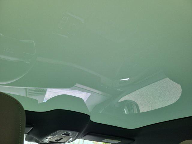 new 2025 Audi A6 e-tron car, priced at $76,935