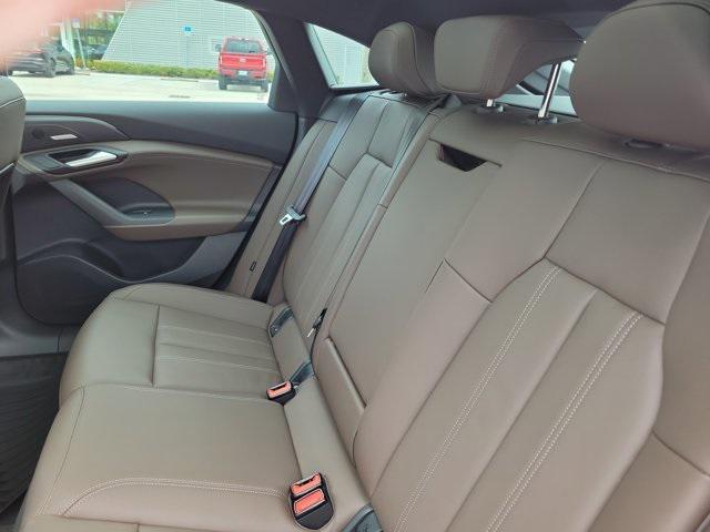 new 2025 Audi A6 e-tron car, priced at $76,935