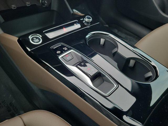 new 2025 Audi A6 e-tron car, priced at $76,935