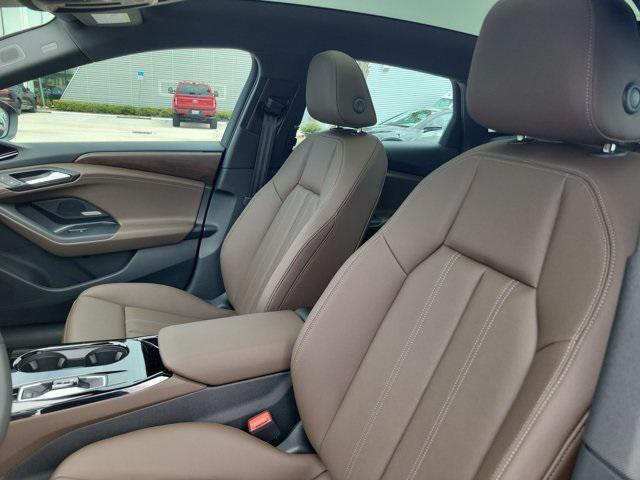 new 2025 Audi A6 e-tron car, priced at $76,935