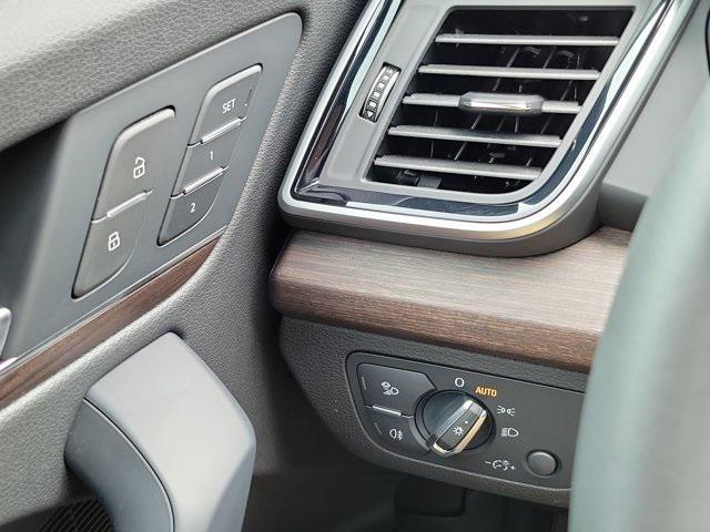 used 2025 Audi Q5 car, priced at $49,495