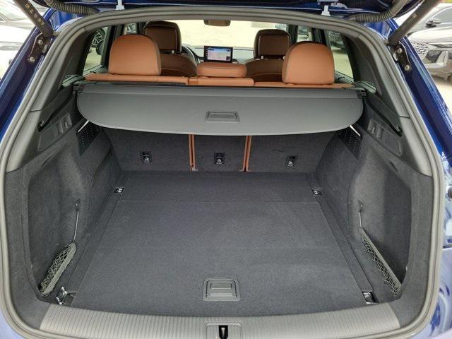used 2025 Audi Q5 car, priced at $49,495