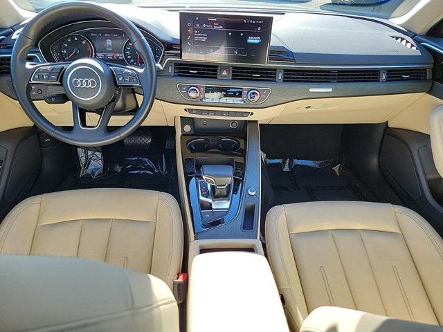 used 2021 Audi A4 car, priced at $26,495