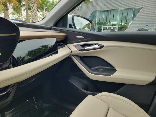 new 2025 Audi Q6 e-tron car, priced at $75,840