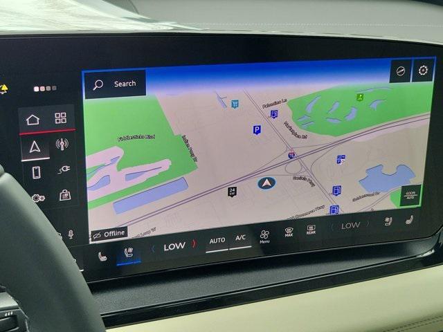 new 2025 Audi Q6 e-tron car, priced at $75,840