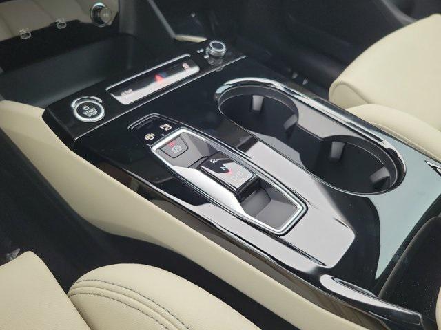 new 2025 Audi Q6 e-tron car, priced at $75,840