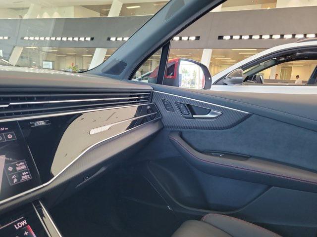 new 2026 Audi Q7 car, priced at $89,340