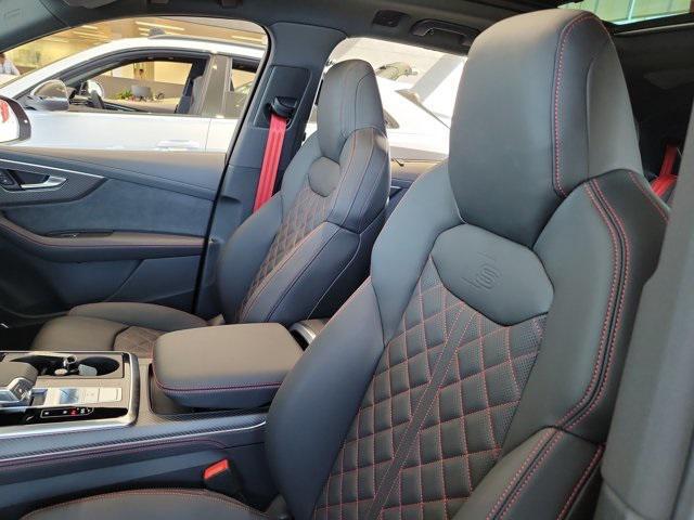 new 2026 Audi Q7 car, priced at $89,340