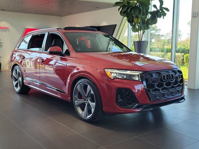 new 2026 Audi Q7 car, priced at $89,340