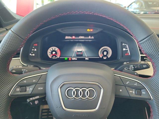 new 2026 Audi Q7 car, priced at $89,340