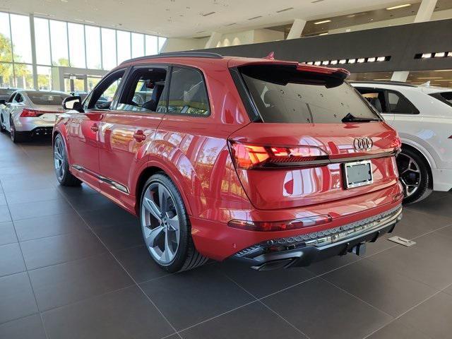 new 2026 Audi Q7 car, priced at $89,340