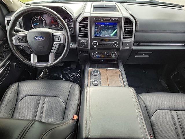 used 2021 Ford Expedition car, priced at $49,495