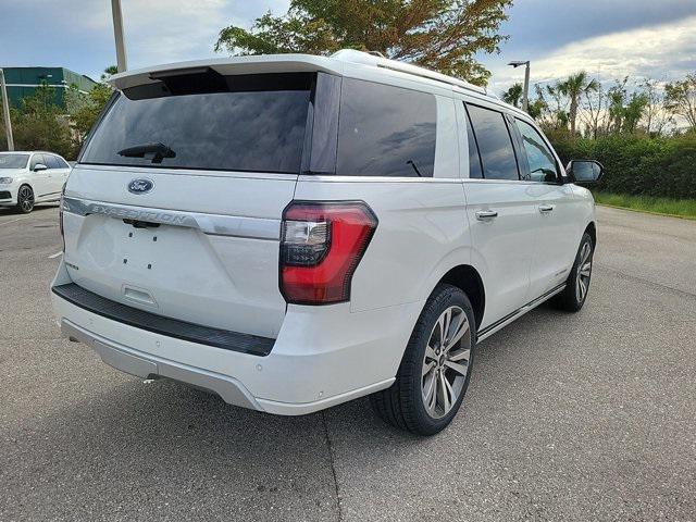 used 2021 Ford Expedition car, priced at $49,495