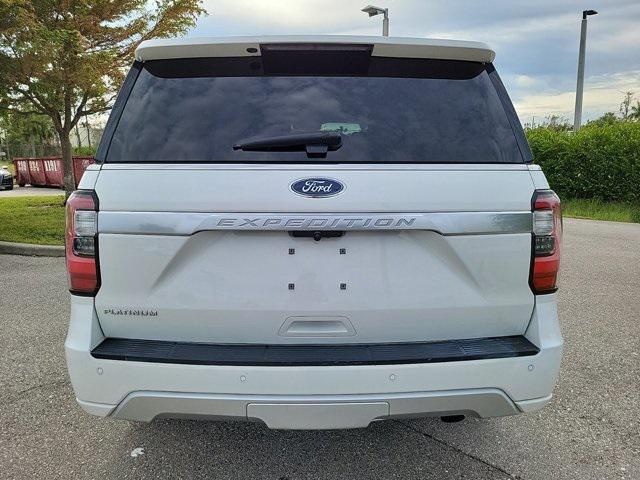 used 2021 Ford Expedition car, priced at $49,495