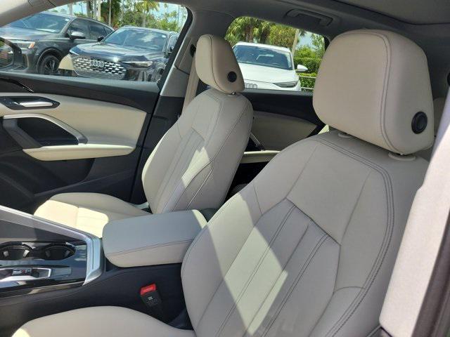 new 2025 Audi Q5 car, priced at $57,660