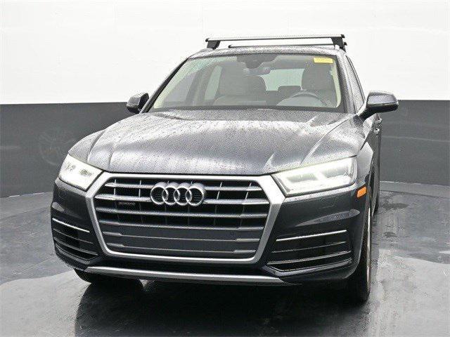 used 2018 Audi Q5 car, priced at $21,995