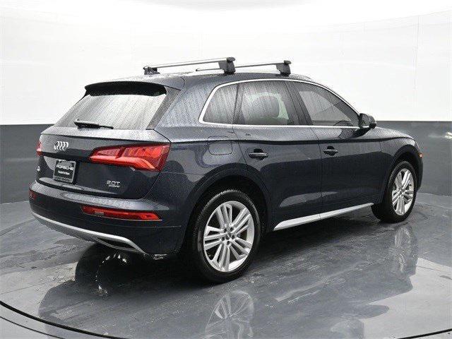 used 2018 Audi Q5 car, priced at $21,995