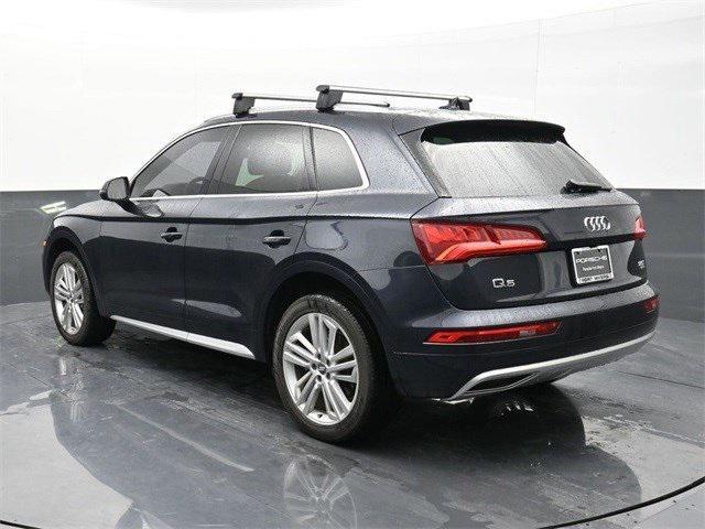 used 2018 Audi Q5 car, priced at $21,995