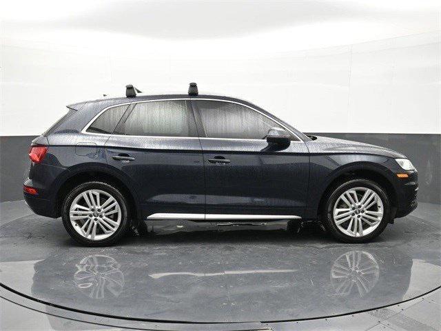 used 2018 Audi Q5 car, priced at $21,995