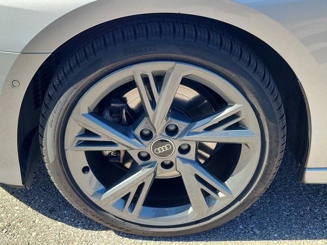 used 2024 Audi A3 car, priced at $29,495