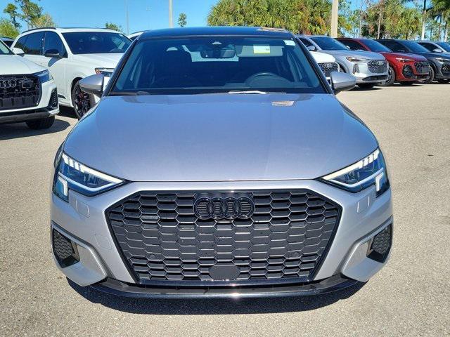 used 2024 Audi A3 car, priced at $29,495