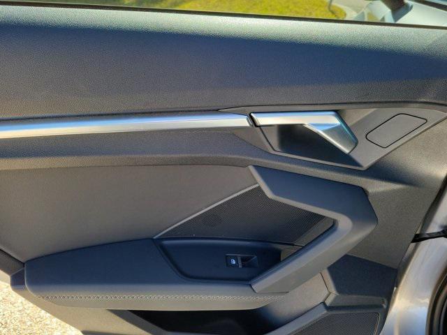 used 2024 Audi A3 car, priced at $29,495