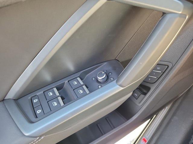 used 2025 Audi Q3 car, priced at $34,495